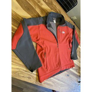 MENS THE NORTH FACE Red Apex Jacket Size XL